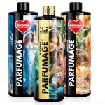 Rodinné balení 3× PARFUMAGE | Parfém na praní | ANGELIA & BABYDOO & AMBROSIA | 1500 ml