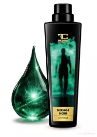 SADA 2+1 | MIRAGE NOIR | Aviváž & parfém na praní & osvěžovač vzduchu a textilií | 750 ml + 500 ml + 200 ml
