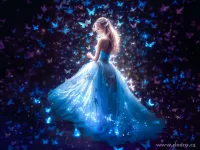 Sada KOMPLEXNÍ PRANÍ | Prací prášek na bílé prádlo BIANCO LUMINÉ + L'AVIVAGE avivážní kondicionér PRINCESS & ANGELIA | 50 praní