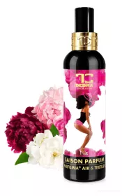 SAISON PARFUM | Osvěžovač vzduchu & textilií | luxusní parfémový sprej | 200 ml