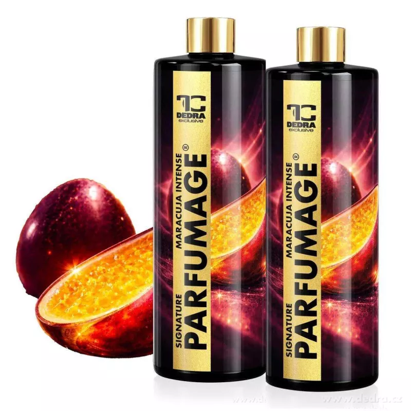 2× PARFUMAGE® MARACUJA INTENSE | parfém na praní | 500 ml ×2