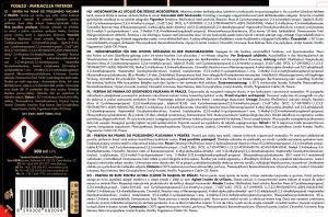 2× PARFUMAGE® SUPREME MARACUJA INTENSE | 4× koncentrovaný parfém na praní | 600 ml | 120 praní