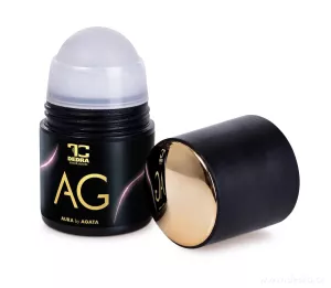 AURA by AGATA | Deodorant s phyto-antiperspiračním komplexem | 75 ml
