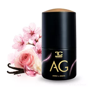 AURA by AGATA | Deodorant s phyto-antiperspiračním komplexem | 75 ml