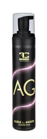 AURA by AGATA | sprchová pěna na mytí těla | jemná & šetrná péče | 250 ml