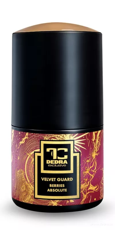 BERRIES ABSOLUTE | Deodorant s phyto-antiperspiračním komplexem | 75 ml