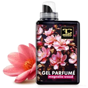 GEL PARFUMÉ | magnolia wood | parfemovaný univerzální prací gel | 30 praní