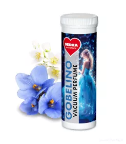 GOBELINO VACUUM PERFUME | Parfémové granule do vysavače | PRINCESS | 35 ml