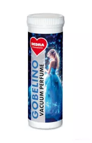 GOBELINO VACUUM PERFUME | Parfémové granule do vysavače | PRINCESS | 35 ml