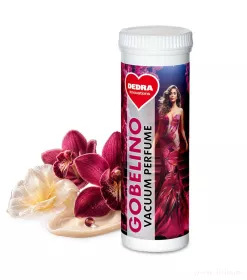GOBELINO VACUUM PERFUME | Parfémové granule do vysavače | LILA FASHION | 35 ml