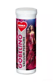GOBELINO VACUUM PERFUME | Parfémové granule do vysavače | LILA FASHION | 35 ml
