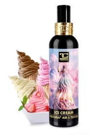 ICE CREAM | Osvěžovač vzduchu & textilií | luxusní parfémový sprej | 200 ml
