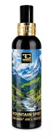 MOUNTAIN SPIRIT | Osvěžovač vzduchu & textilií | luxusní parfémový sprej | 200 ml