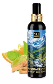 MOUNTAIN SPIRIT | Osvěžovač vzduchu & textilií | luxusní parfémový sprej | 200 ml