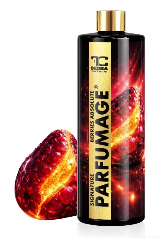 PARFUMAGE® BERRIES ABSOLUTE | Parfém na praní | 500 ml