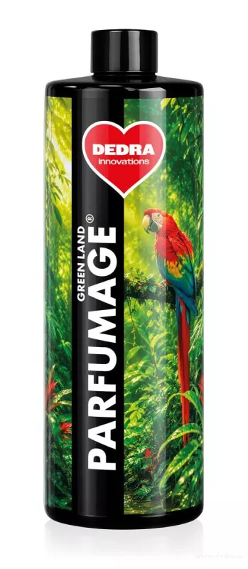 PARFUMAGE® GREEN LAND | Parfém na praní | 500 ml