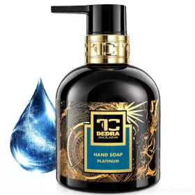 PLATINUM | exkluzivní šetrné tekuté mýdlo s glycerinem & Aloe vera | 320 ml