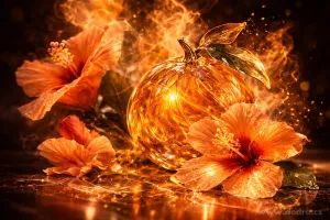 RITUÁL SVĚŽESTI | mandarine florale | pro čistý projev bez rušivých tónů | šetrný sprchový gel & deodorant s phyto-antiperspiračním komplexem | 320 ml + 75 ml