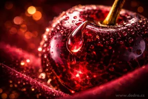 RITUÁL SVĚŽESTI | midnight cherry | pro čistý projev bez rušivých tónů | šetrný sprchový gel & deodorant s phyto-antiperspiračním komplexem | 320 ml + 75 ml