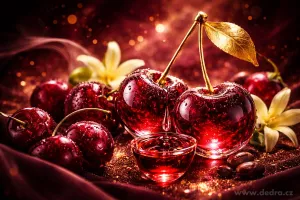 RITUÁL SVĚŽESTI | midnight cherry | pro čistý projev bez rušivých tónů | šetrný sprchový gel & deodorant s phyto-antiperspiračním komplexem | 320 ml + 75 ml