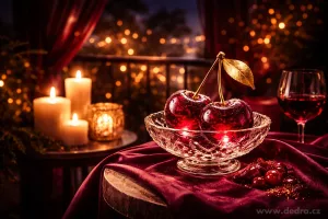 RITUÁL SVĚŽESTI | midnight cherry | pro čistý projev bez rušivých tónů | šetrný sprchový gel & deodorant s phyto-antiperspiračním komplexem | 320 ml + 75 ml