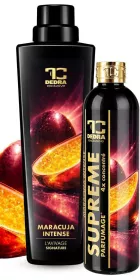 SADA 1+1 | MARACUJA INTENSE | 4× koncentrovaný parfém na praní & avivážní kondicionér | 300 ml + 750 ml