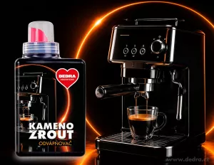 SADA 2+1 KAMENOŽROUT | Specialisté na vodní kámen, rez a čisté spotřebiče | koupelnová pěna & ultragel & odvápňovač | 500 ml ×3