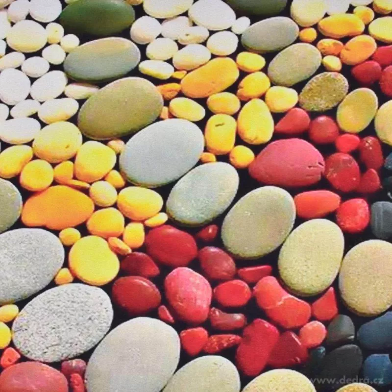 SPA | ULTRASAVÁ křemelinová předložka | rychleschnoucí & protiskluzová | 80 × 50 cm | stones
