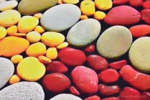 SPA | ULTRASAVÁ křemelinová předložka | rychleschnoucí & protiskluzová | 80 × 50 cm | stones