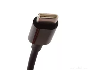 SYSTEMAT | Kvalitní rychlonabíjecí kabel | USB-C / USB-C | pro rychlé nabíjení i přenos dat | 1 m