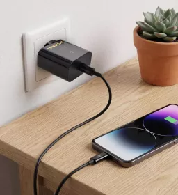 SYSTEMAT | Rychlonabíječka USB-C | 45 W