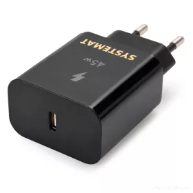 SYSTEMAT | Rychlonabíječka USB-C | 45 W