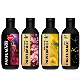 Vyzkoušejte DEDRU | 4 ks parfémy na praní | PARFUMAGE | GOLD & LEGENDS  | 4 x 100 ml