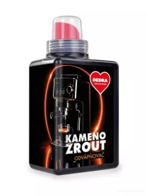 KAMENOŽROUT ODVÁPŇOVAČ | koncentrát pro kávovary, konvice & spotřebiče | až 10 použití | bez parfemace | 500 ml