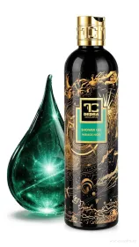 SMYSLNÝ RITUÁL | 2× exkluzivní šetrný sprchový gel s glycerinem & Aloe vera | MIRAGE NOIR & SAMETOVÁ HRUŠKA | 320 ml ×2
