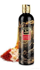 SMYSLNÝ RITUÁL | 2× exkluzivní šetrný sprchový gel s glycerinem & Aloe vera | RED VELVET & MANDARINE FLORALE | 320 ml ×2