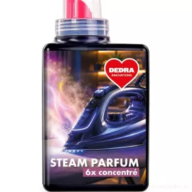 STEAM PARFUM | parfém do žehličky | květinově-ovocná vůně | koncentrát 1:5 | 500 ml