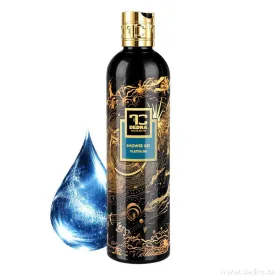 SMYSLNÝ RITUÁL | 2× exkluzivní šetrný sprchový gel s glycerinem & Aloe vera | PLATINUM & MIDNIGHT CHERRY | 320 ml ×2