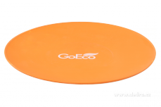 Dezertní talíř GoEco, pr.: 19 cm oranžový