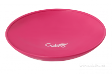Mini talířek GoEco, pr.: 10 cm fuchsiový