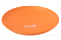 Mini talířek GoEco, pr.: 10 cm oranžový