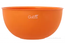 Mísa "L" GoEco, objem 1800 ml oranžová