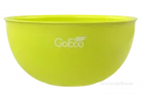 Mísa "XL" GoEco, objem 4000 ml jasně zelená