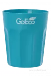 Římský hrnek GoEco objem 375 ml tyrkysový