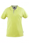 Piqué polo limeade/limetkové for men 280g/m2