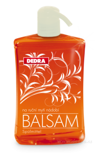 Balsam na ruční mytí nádobí Papaya 500 ml Vaše Dedra s.r.o.