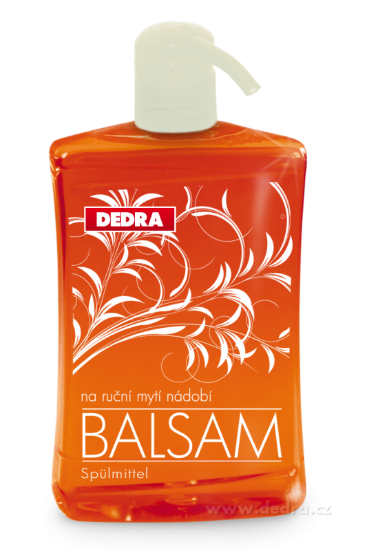 Balsam na ruční mytí nádobí Papaya 500 ml Vaše Dedra s.r.o.