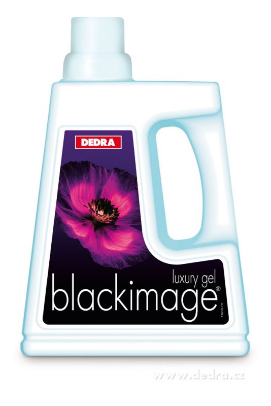 Prací gel na černé a tmavé prádlo 1550 ml Vaše Dedra s.r.o.