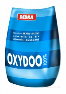 Univerzální bělidlo OXYDOO 800 g Vaše Dedra s.r.o.