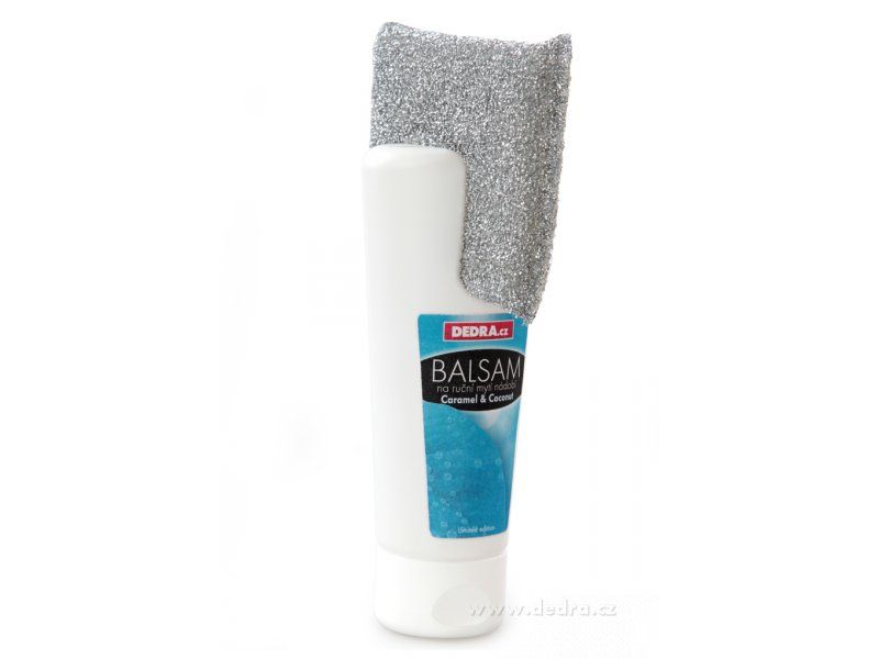 Balsam na mytí nádobí Caramel & Coconut - 500 ml
